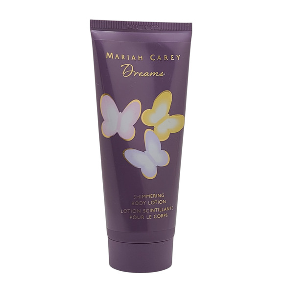 Dreams by Mariah Carey Shimmering Body Lotion 3.4oz Wholesale Lot 100 Pieces